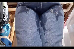 Oops    I Think I Peed My Pants Again