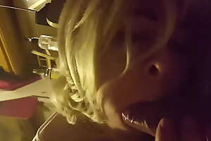 Real sissy cd prostitute Luce blowing client