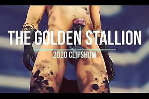 The Golden Stallion 2020 clipshow - gay straight trans anal oral hardcore fuck