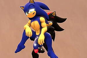 Sonic Gay Sex Compilation