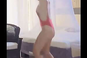 Ashley Rivera Sexy Dance (Enchanced)