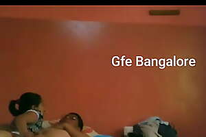 Lazy sex on a Sunday morning Homemade Indian couples sex videos bangaloregirlfriendsexperience xxx porn video 
