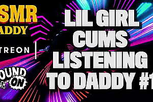 Naughty Girl Cums Everywhere Listening To Asmr Daddy (Audio) #1