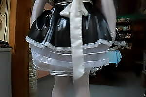 uniforme maid
