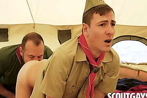 Scout Johnnys Oath Turns Wild