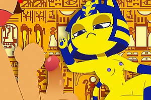 Ankha Compilation (some clips have sound)