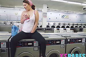 Lil Laundry Slut- Cali Hayes