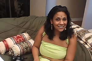 Hot Fat Indian Wife got banged by her Husband and his Stepbrother