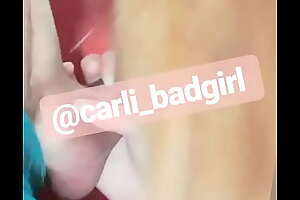 Carli badgirl