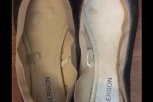 Emerson flats cumshot shoes