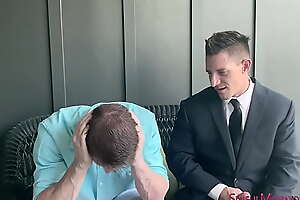 SinfulMormons xxx movie  - Aiden confesses that he’s not sure he has what it takes to become a missionary given that he has a lot of dirty forbidden thoughts    especially about Bishop Thirio 