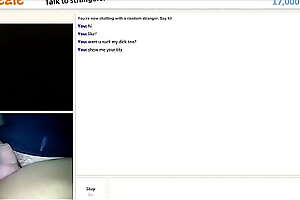Casual cuckold on Omegle