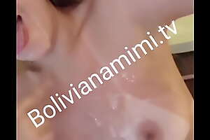 Wanna see how he cum in my mouth?    go to bolivianamimi tv