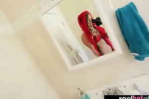 Lovely Girlfriend (lilly sapphire) Like To Bang In Front Of Camera xxx video 18