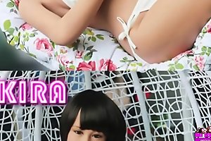 Akira - 135 cm - Tu Muñeca Real - Love Sex Doll -  xxx A Follar!
