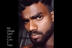 Hot tamil village guy live