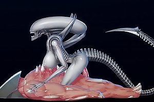 Alien Quest EVE Version 0 13 - Animation Gallery