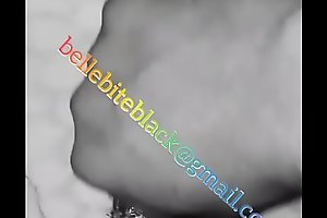 BelleBiteBlack's porn video  Big black Cock