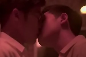 [BL] Friend Zone Kiss Hot Scenes
