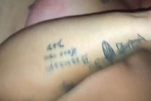 First anal with ATM