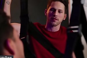 Roman Todd and Zayne Hardy - Revolt Part 2 - Str8 to Gay - Trailer preview - Men xxx porn video 