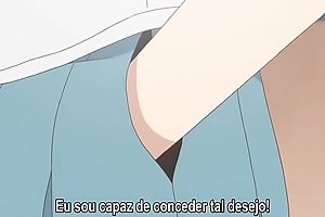 Ueno-san Wa Bukiyou  XXX  Episódio 04 Ueno N sex 13 (Anime Legendado em Português PtBr HD)