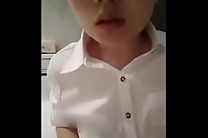 [ Hotchina xxx video  ] - Chubby girl masturbate hard way till squirt