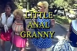 Little Anal Granny Full Movie :Kitty Foxxx, Anna Lisa, Candy Cooze, Gypsy Blue