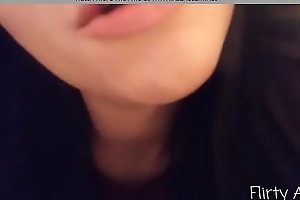 flirty lick and taste your face - sex insanecam xxx video 