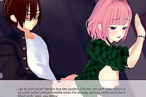 ///FIX HARUKA EDITION part 92 Let's Play Lessons in Love by Selebus