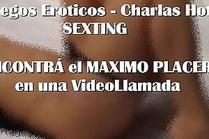 Video Llamada Sensual Whatsapp Masturbacion Dildos Dedos Caricias