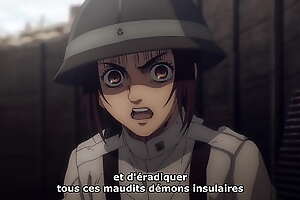 ATTACK DES TITANS SAISON 4 EPISODE 1 VOSTFR [HD]