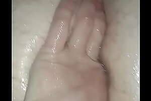 Real amateur couple prostate play