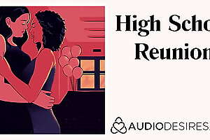 h  Reunion - Lesbian Erotic Audio Story, Sexy ASMR Erotic Audio by Audiodesires xxx porn video 