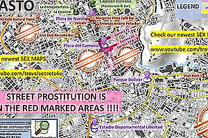 Pasto, Colombia, Sex Map, Street Prostitution Map, Massage Parlours, Brothels, Whores, Escort, Callgirls, Bordell, Freelancer, Streetworker, Prostitutes