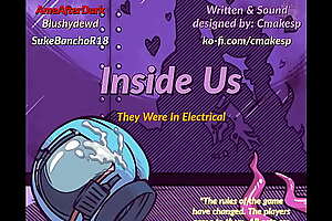 Inside Us: They Were In Electrical (Gay NSFW Among U Parody  Erotic Audio)